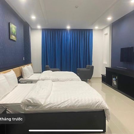 Hung Phu Hotel Hcm Ho Chi Minh-stad Buitenkant foto