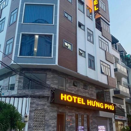 Hung Phu Hotel Hcm Ho Chi Minh-stad Buitenkant foto