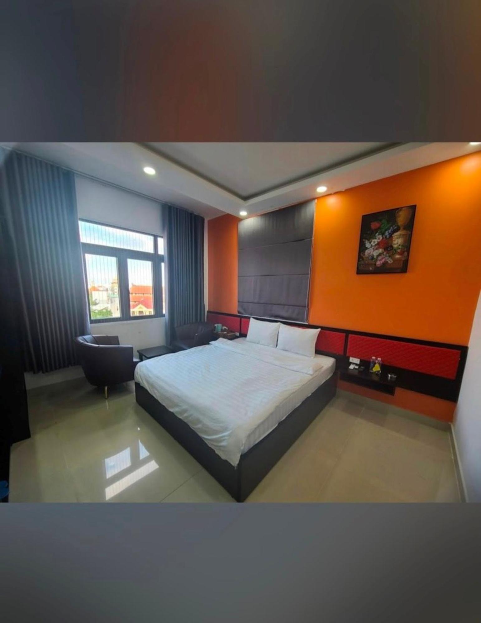 Hung Phu Hotel Hcm Ho Chi Minh-stad Buitenkant foto
