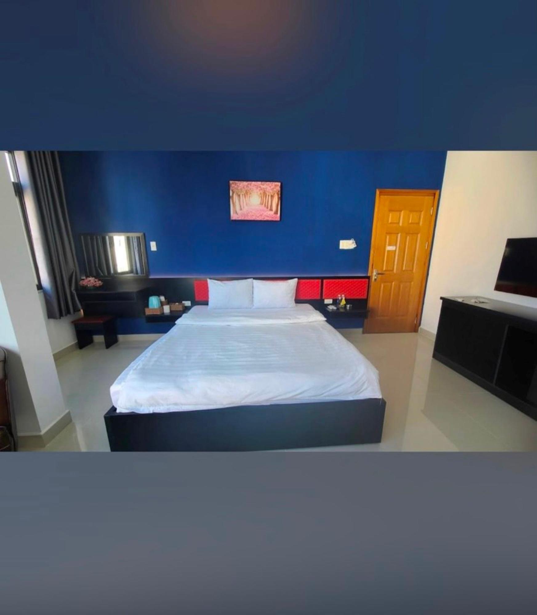 Hung Phu Hotel Hcm Ho Chi Minh-stad Buitenkant foto