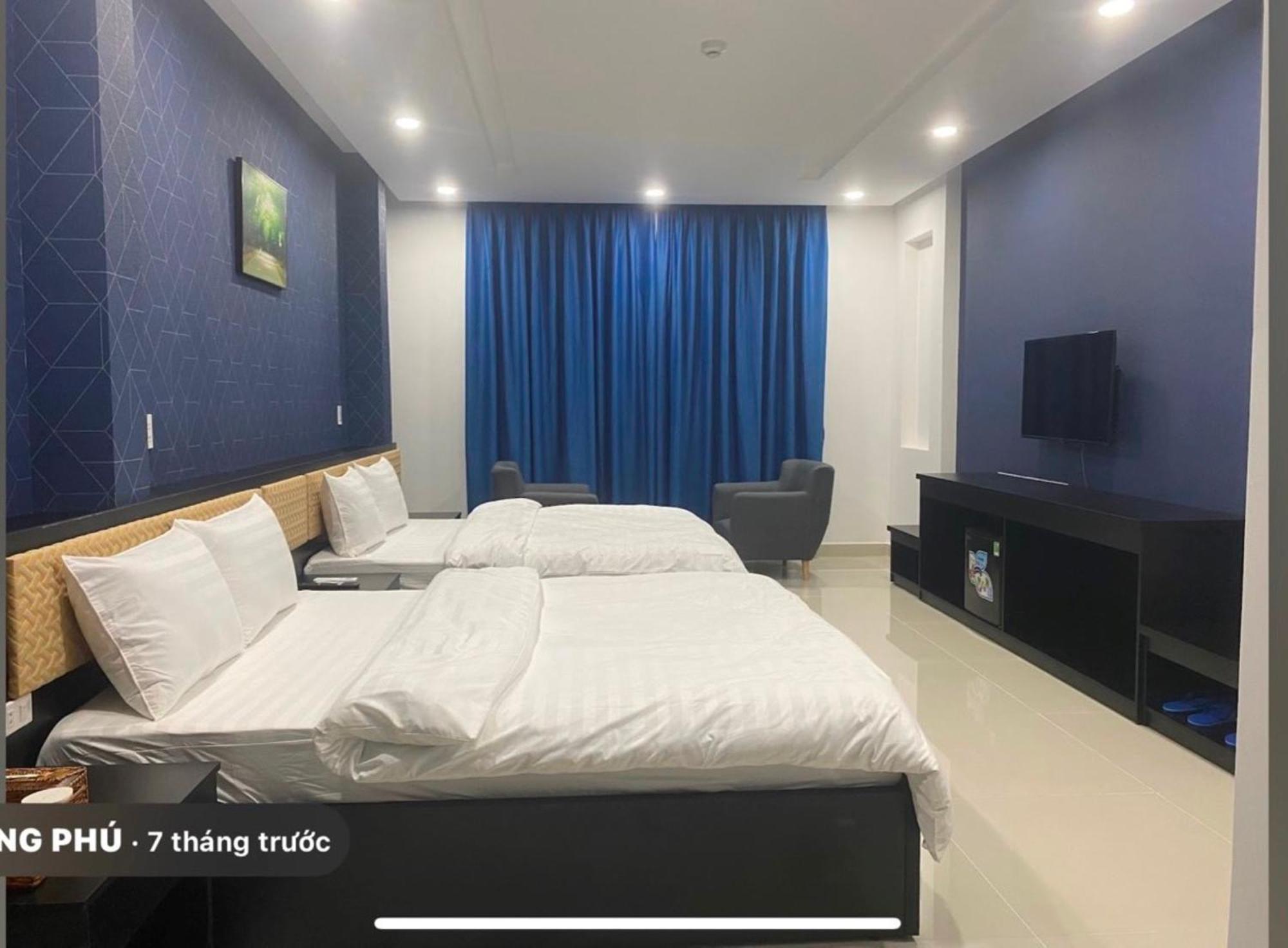 Hung Phu Hotel Hcm Ho Chi Minh-stad Buitenkant foto