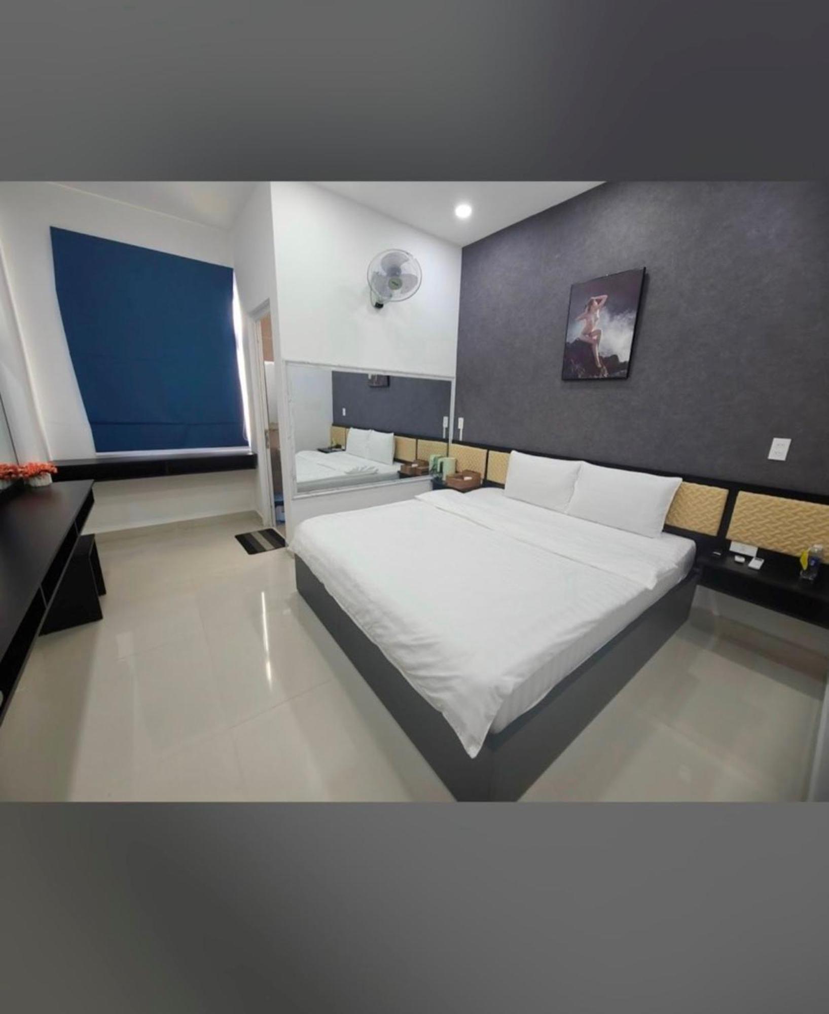Hung Phu Hotel Hcm Ho Chi Minh-stad Buitenkant foto