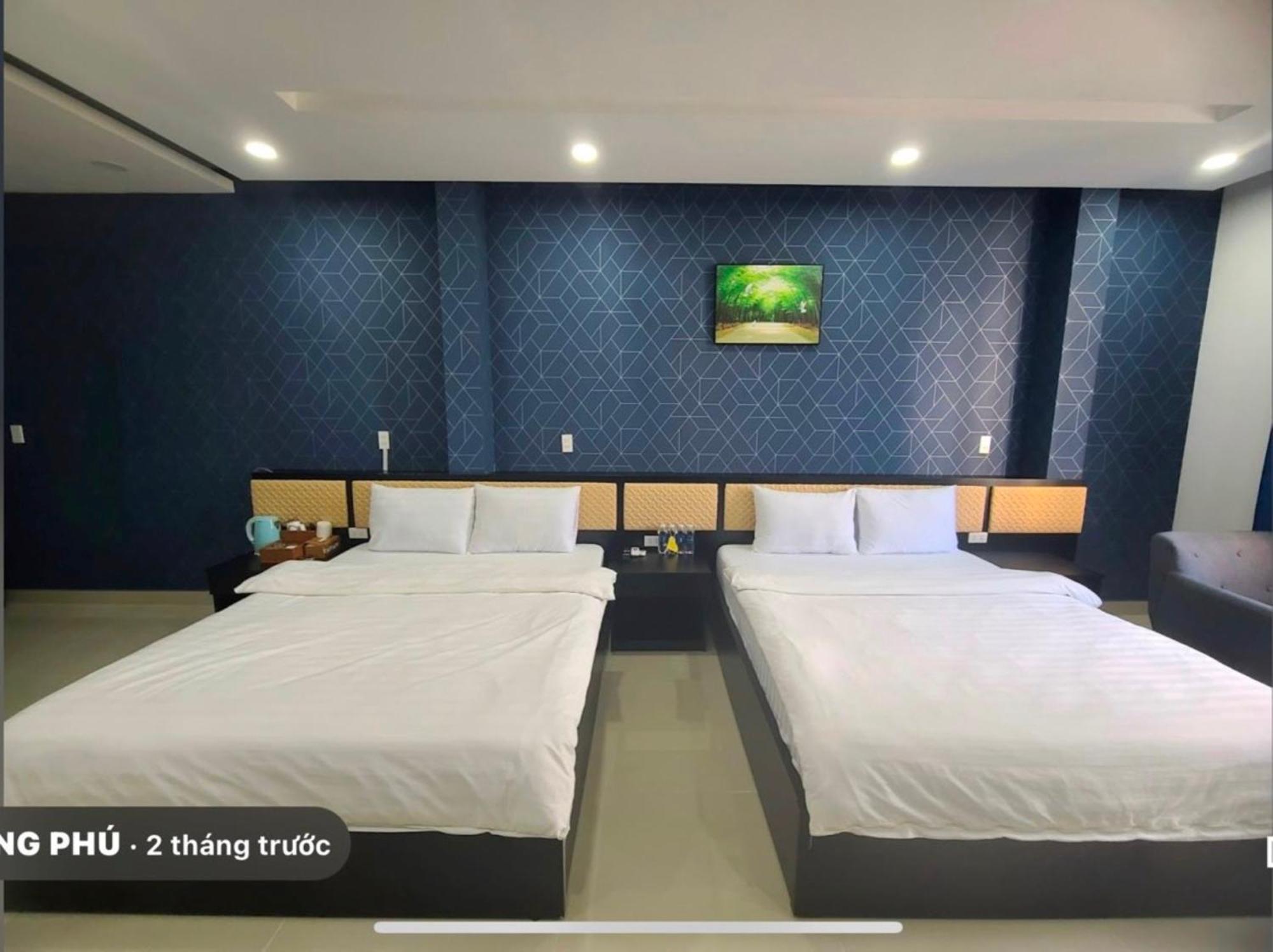 Hung Phu Hotel Hcm Ho Chi Minh-stad Buitenkant foto