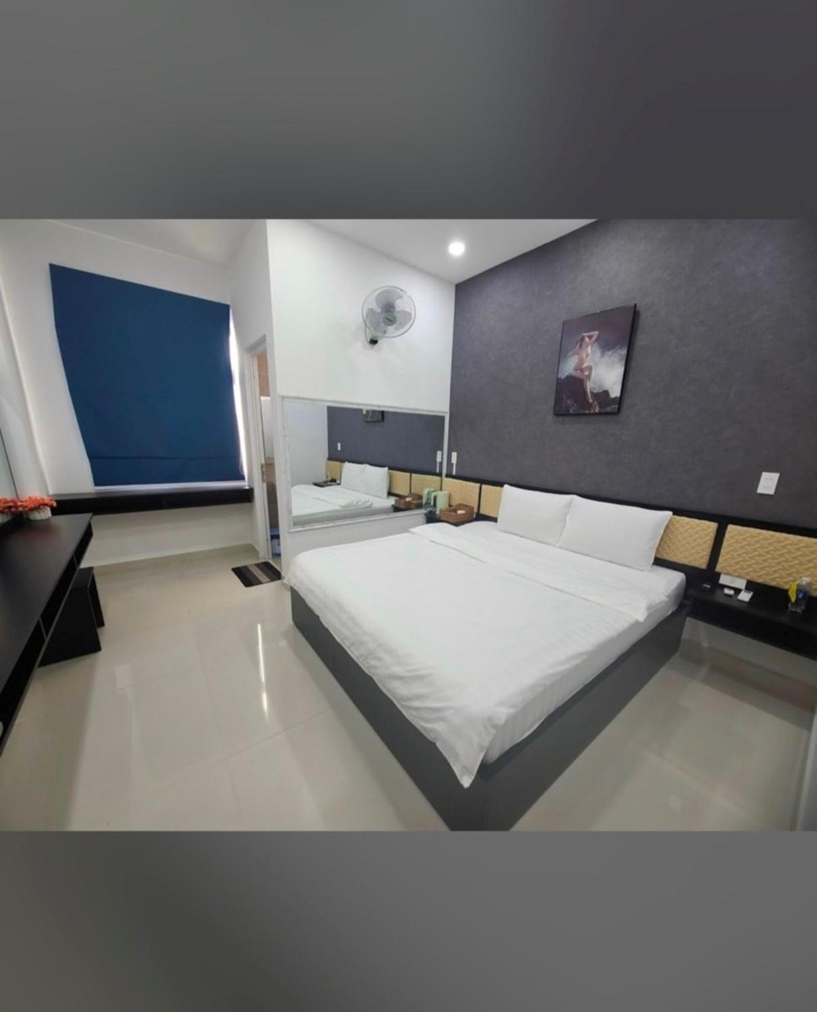 Hung Phu Hotel Hcm Ho Chi Minh-stad Buitenkant foto