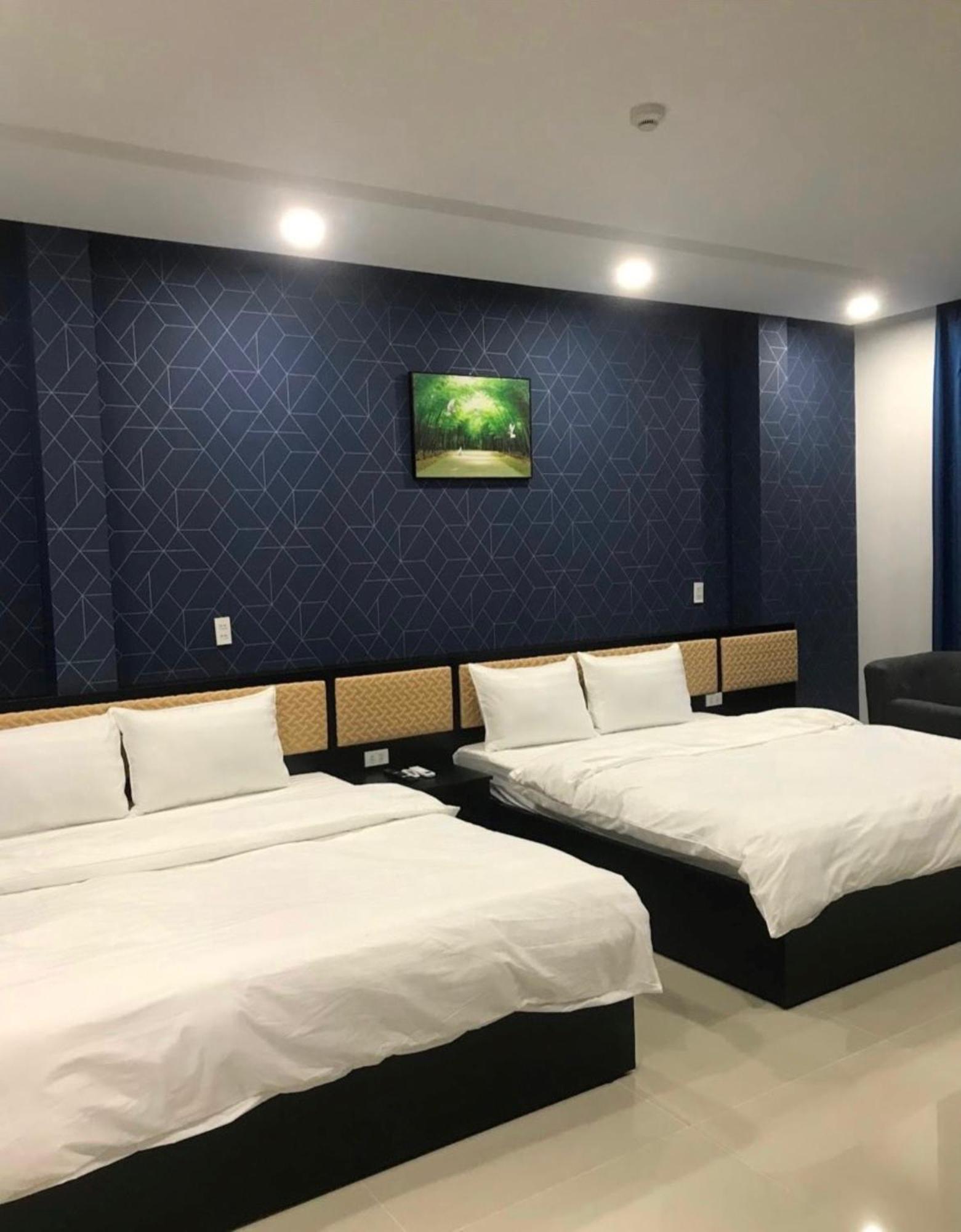 Hung Phu Hotel Hcm Ho Chi Minh-stad Buitenkant foto