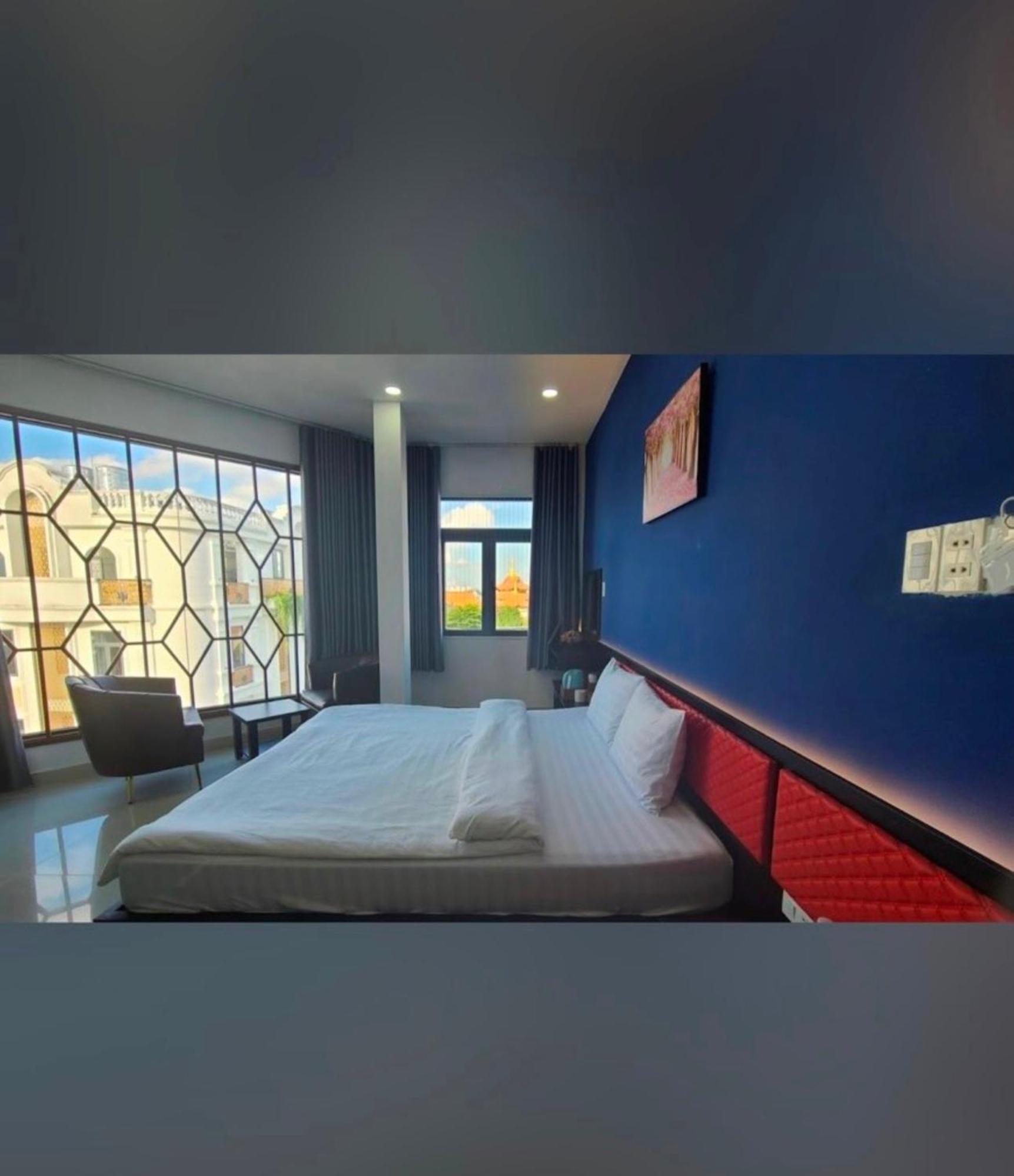 Hung Phu Hotel Hcm Ho Chi Minh-stad Buitenkant foto