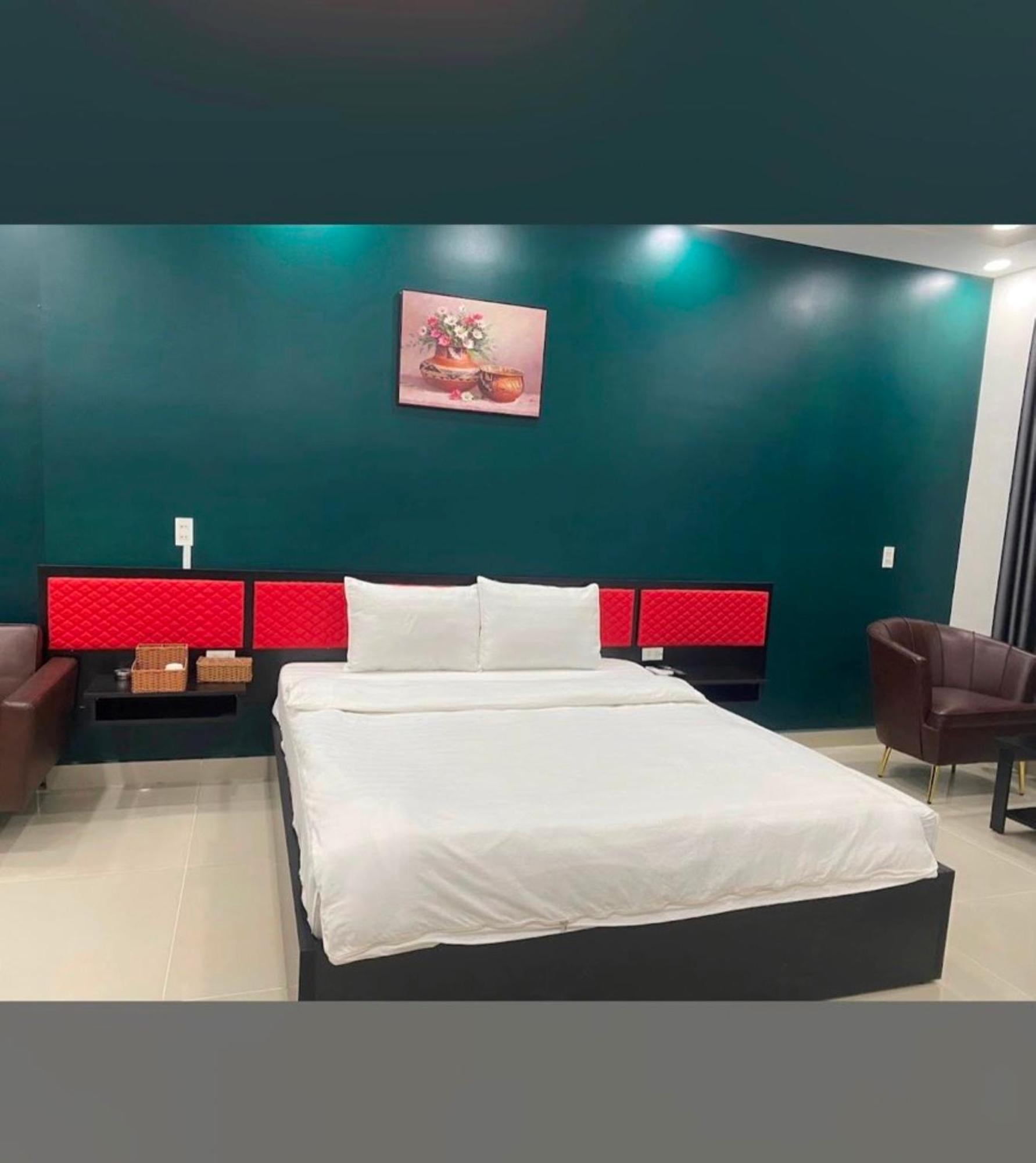 Hung Phu Hotel Hcm Ho Chi Minh-stad Buitenkant foto