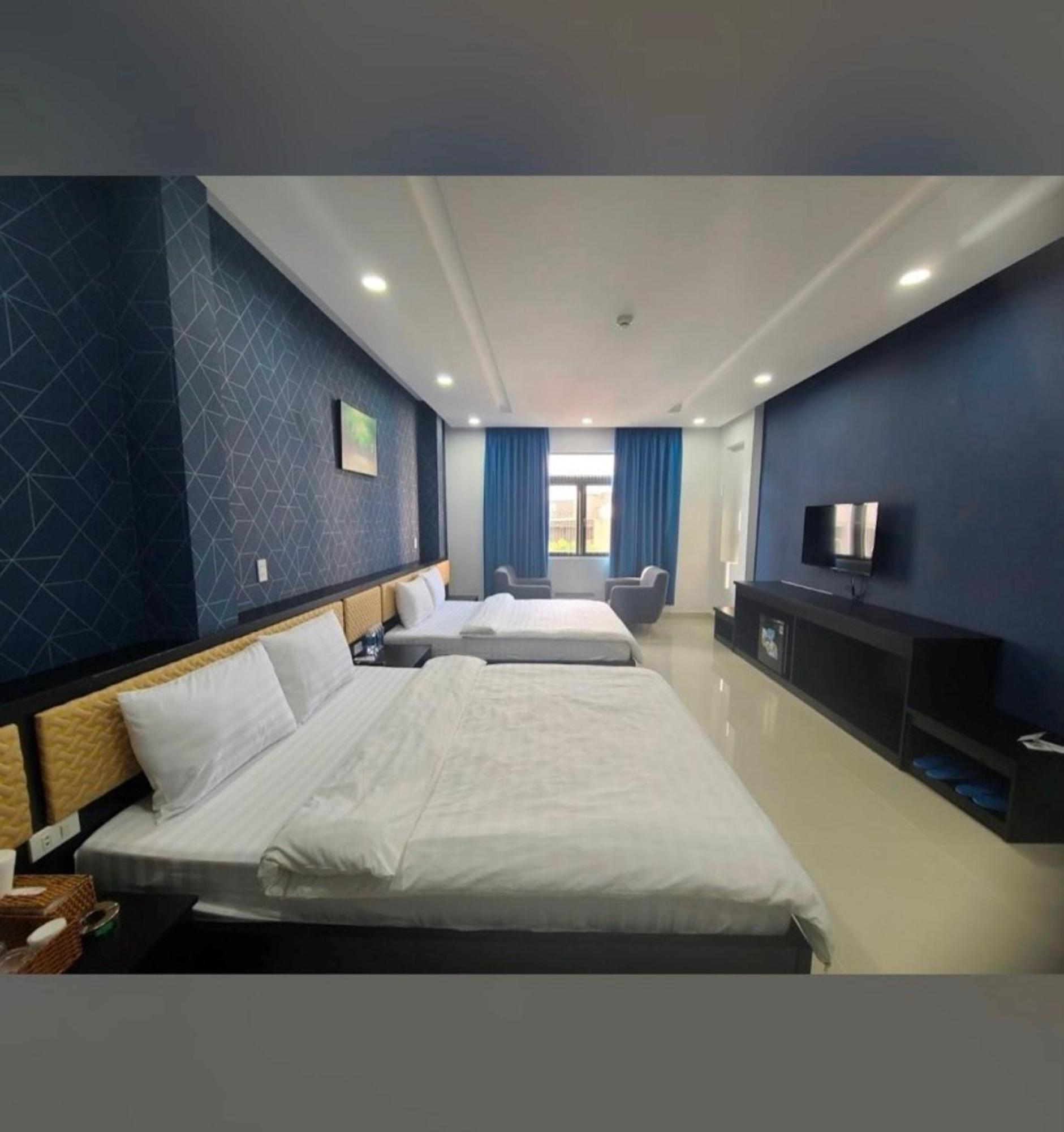 Hung Phu Hotel Hcm Ho Chi Minh-stad Buitenkant foto