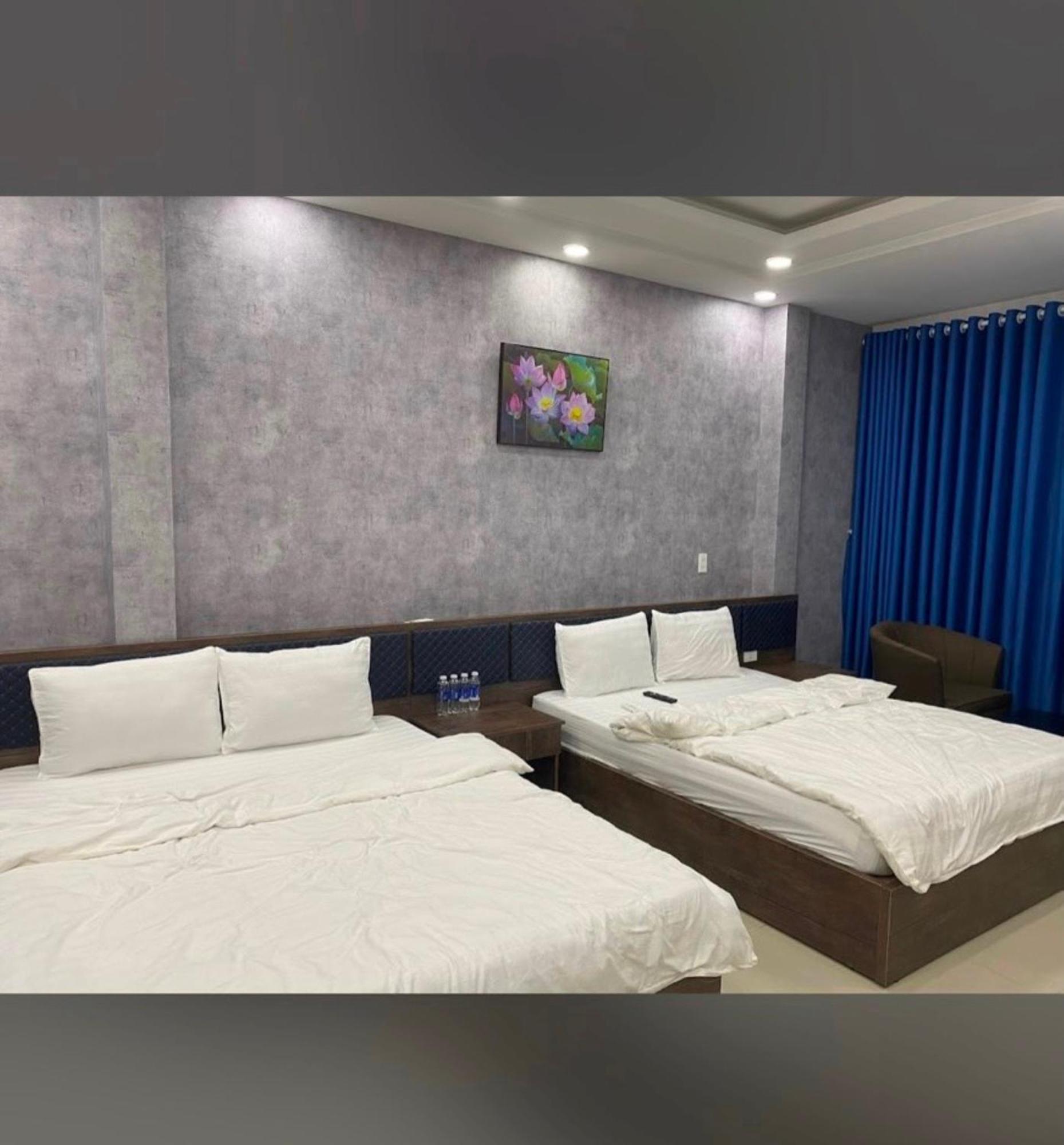 Hung Phu Hotel Hcm Ho Chi Minh-stad Buitenkant foto