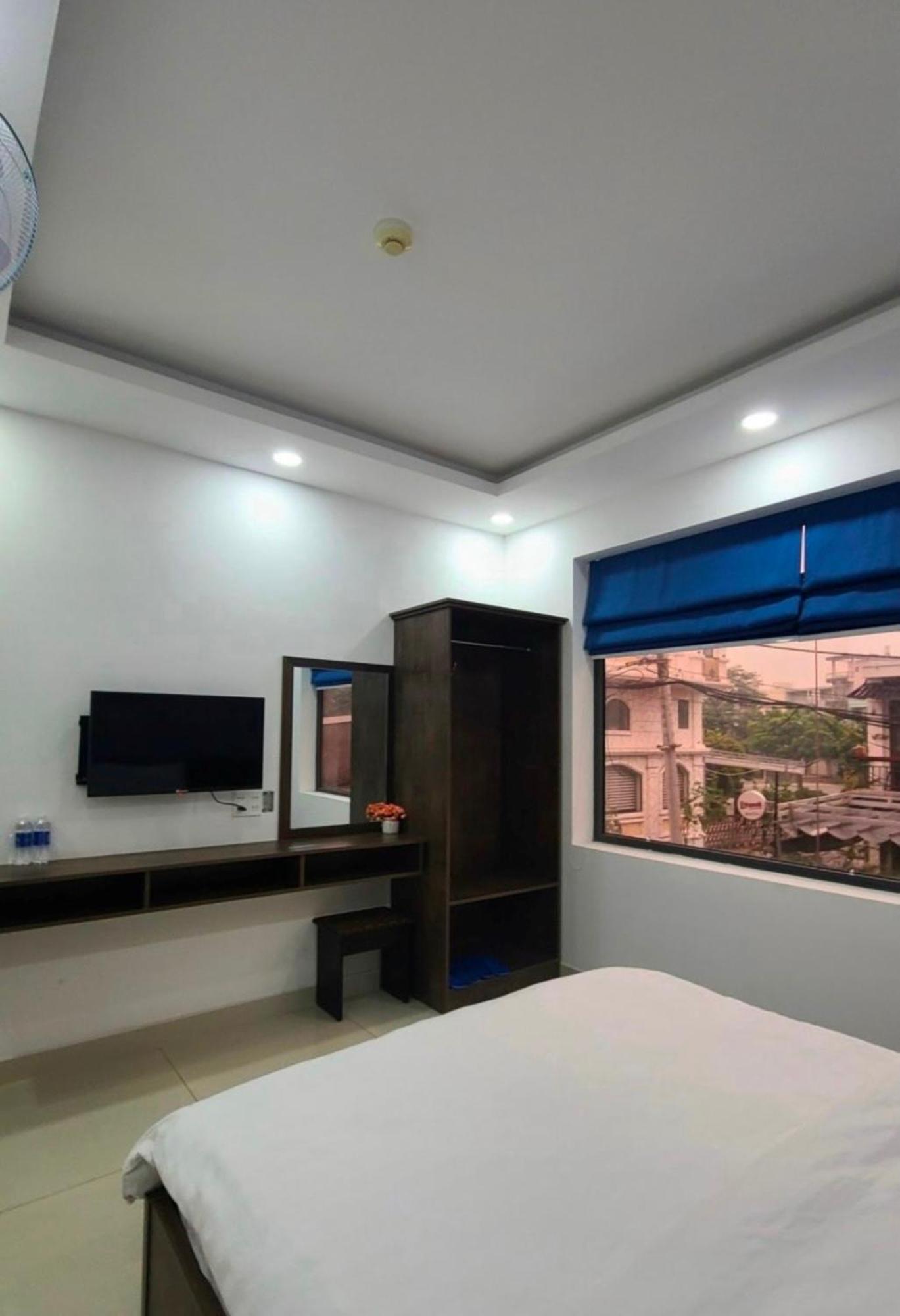 Hung Phu Hotel Hcm Ho Chi Minh-stad Buitenkant foto
