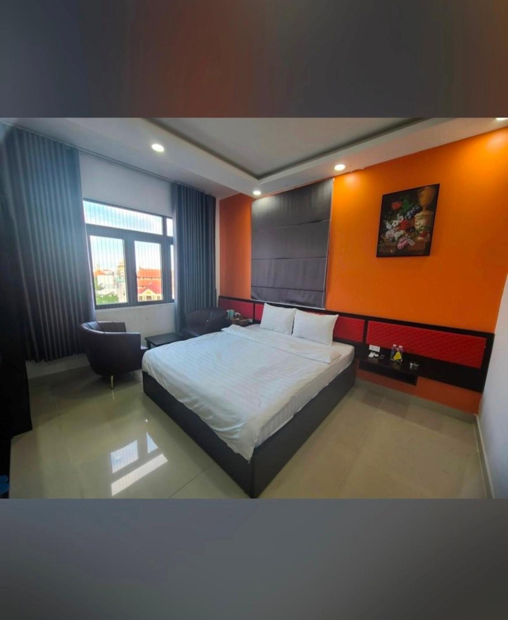Hung Phu Hotel Hcm Ho Chi Minh-stad Buitenkant foto