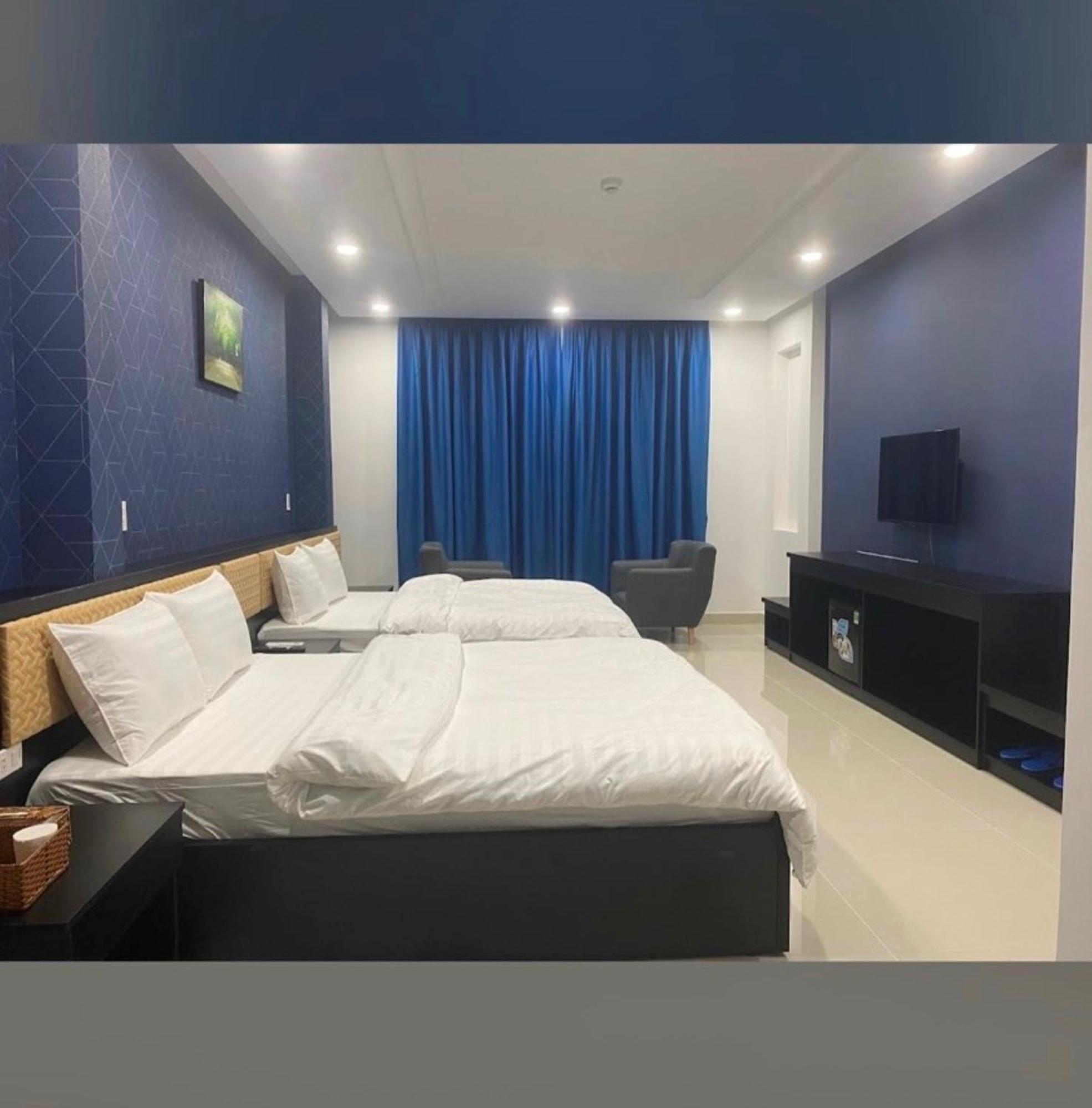Hung Phu Hotel Hcm Ho Chi Minh-stad Buitenkant foto