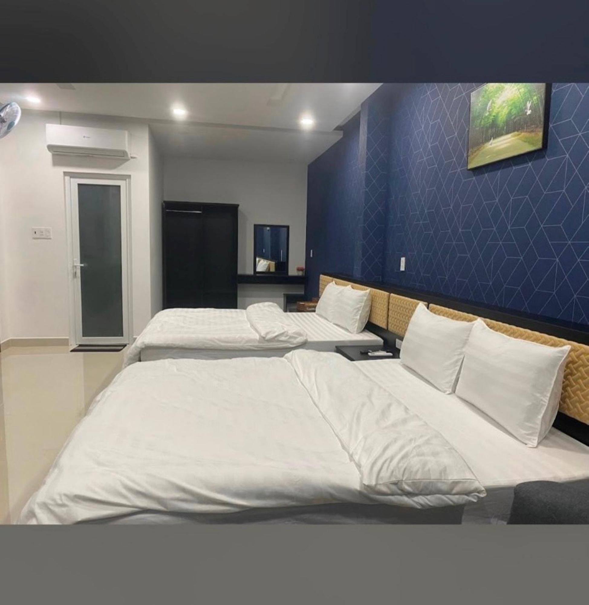 Hung Phu Hotel Hcm Ho Chi Minh-stad Buitenkant foto